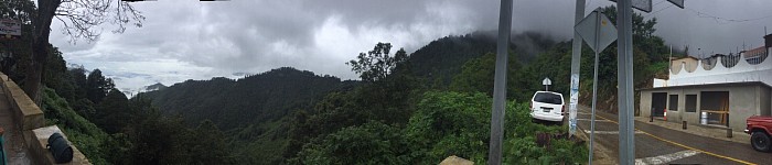 San José del pacifico