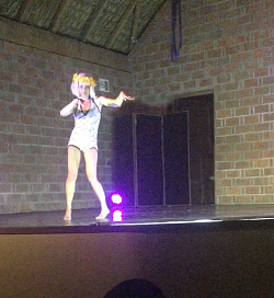 El circo independiente de Mazunte
